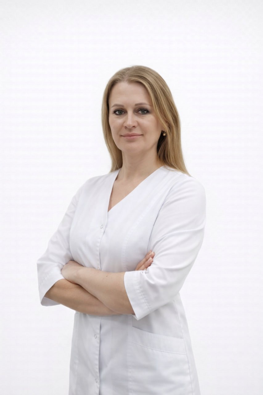 Попова Елена Владимировна — врач-терапевт