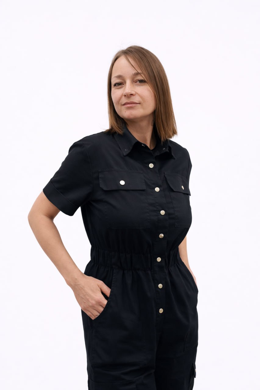Власова Алина — медицинская сестра