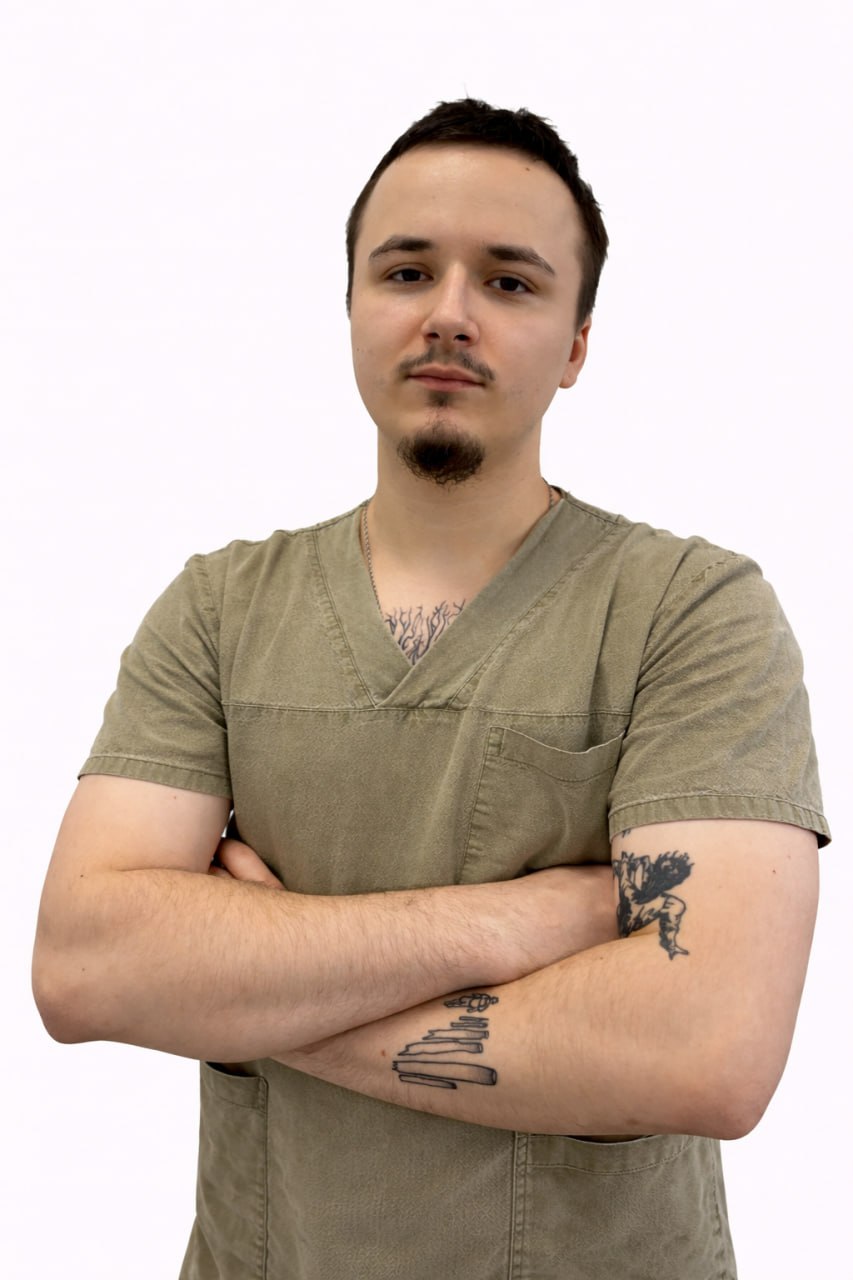 Анохин Николай