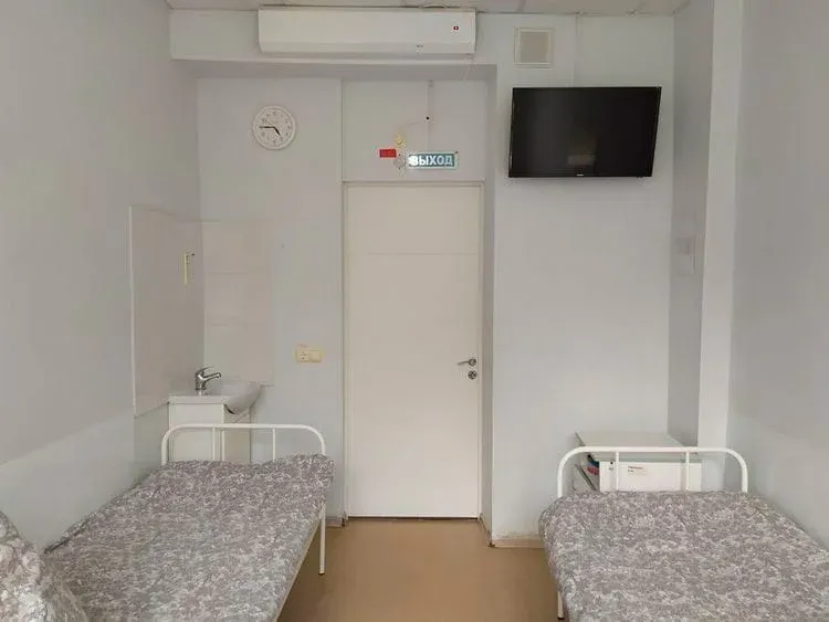 Коридор стационара