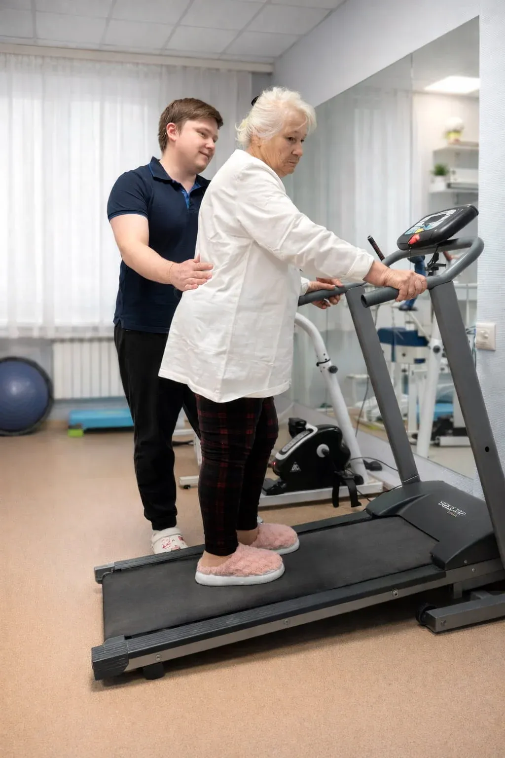 Медицинский уход