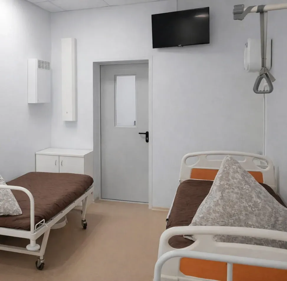 Реабилитация в стационаре