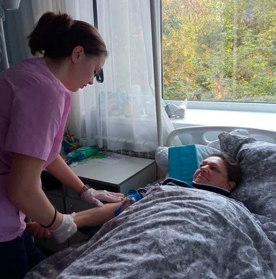 Реабилитация в стационаре