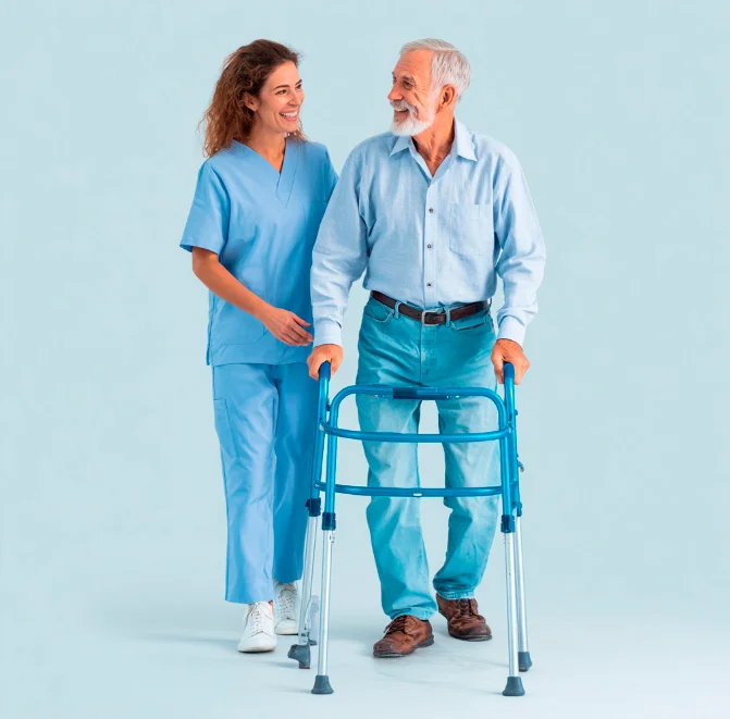 Реабилитационный стационар