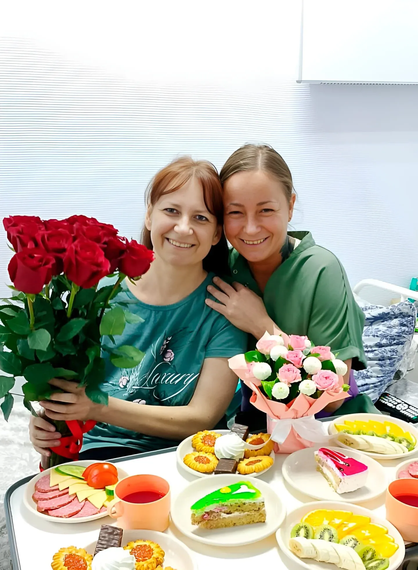 Медицинский уход