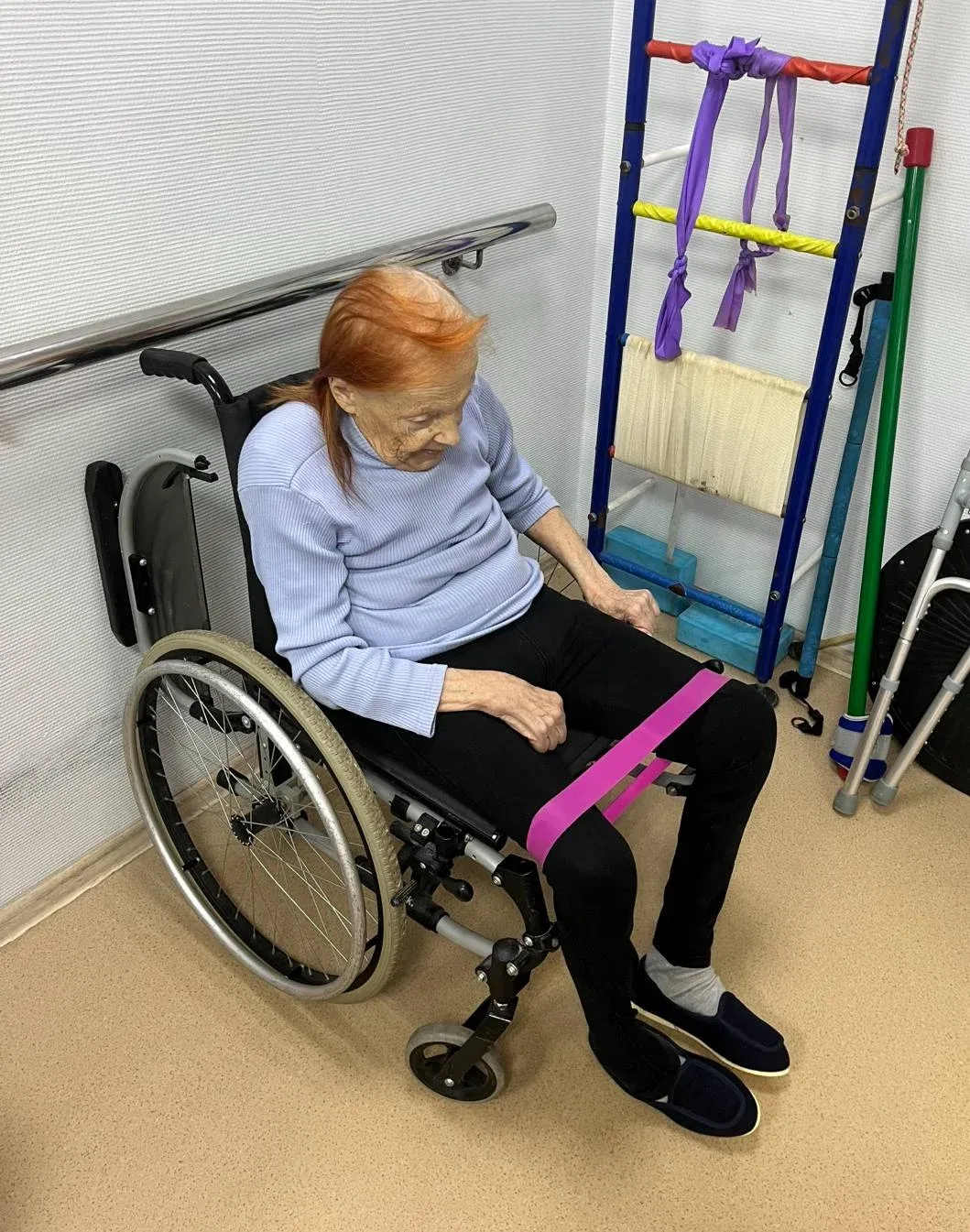 Реабилитация