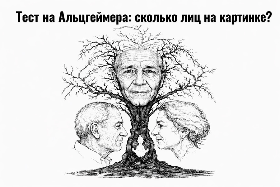 Тест на болезнь Альцгеймера у пожилых: что покажет домашняя проверка