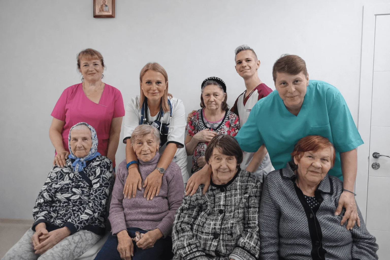 Медицинский уход