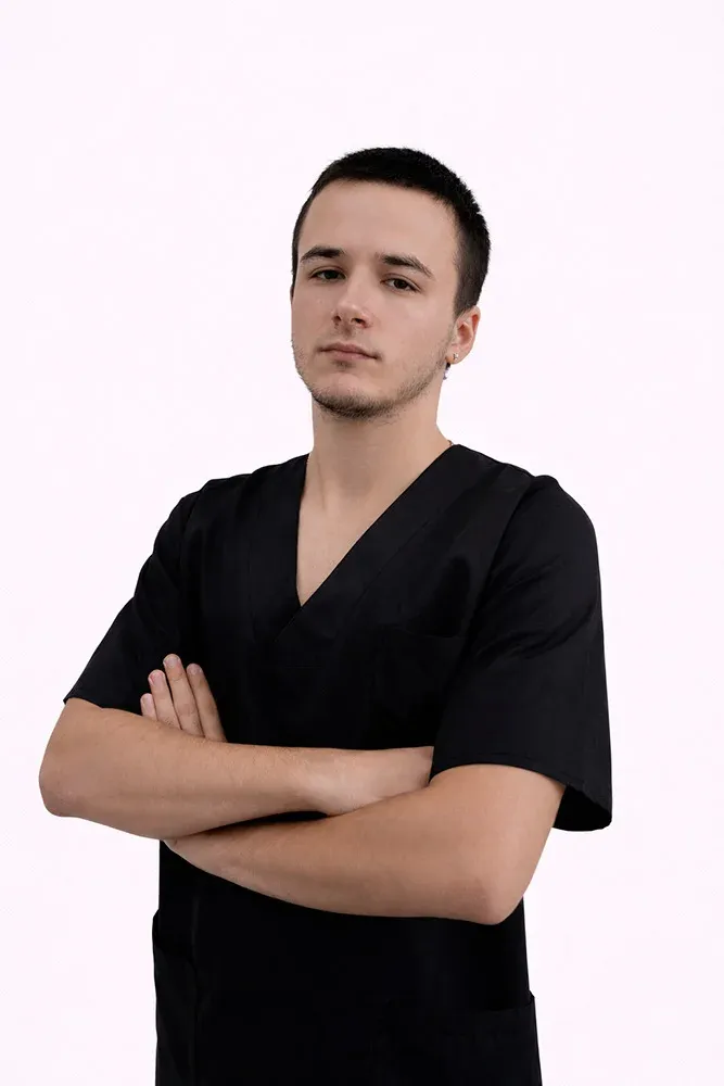 Анохин Николай