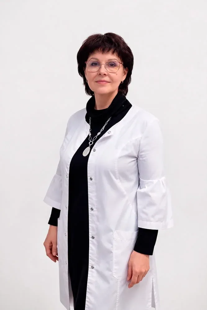 Ганина Татьяна Евгеньевна