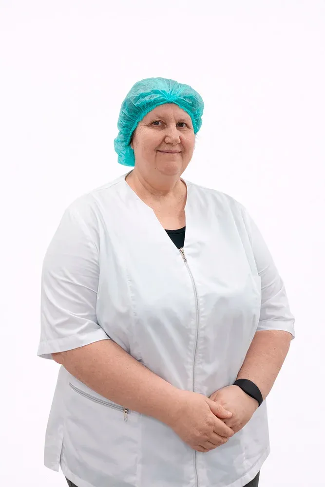 Ибрагимова Ирина