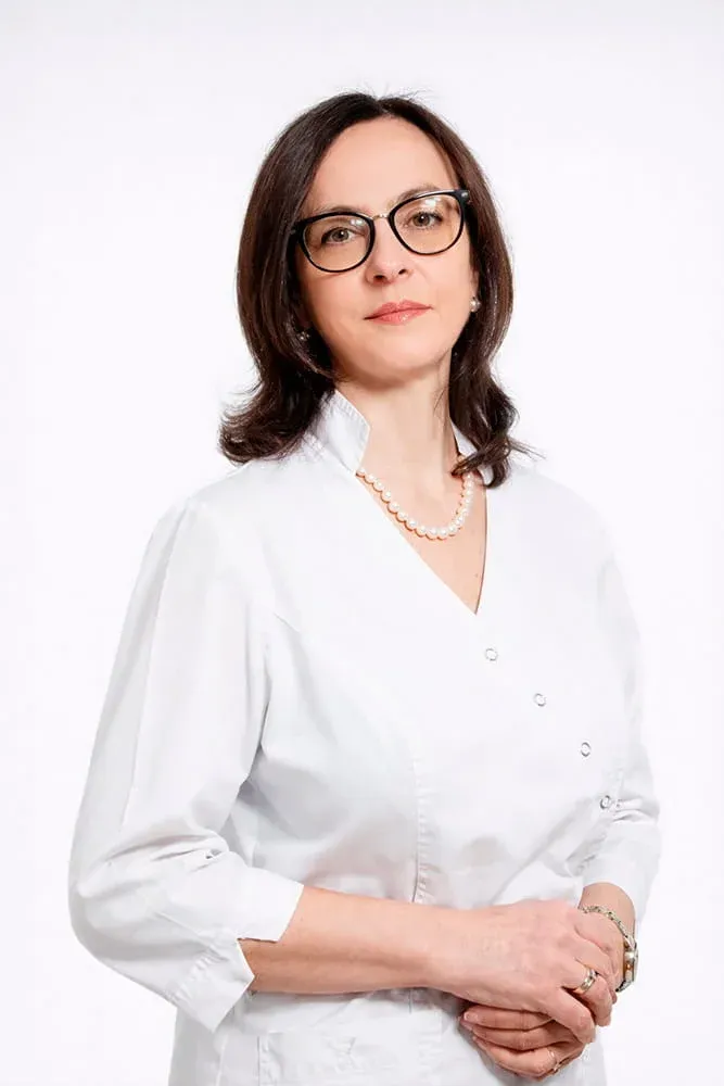 Левко Наталья Ивановна