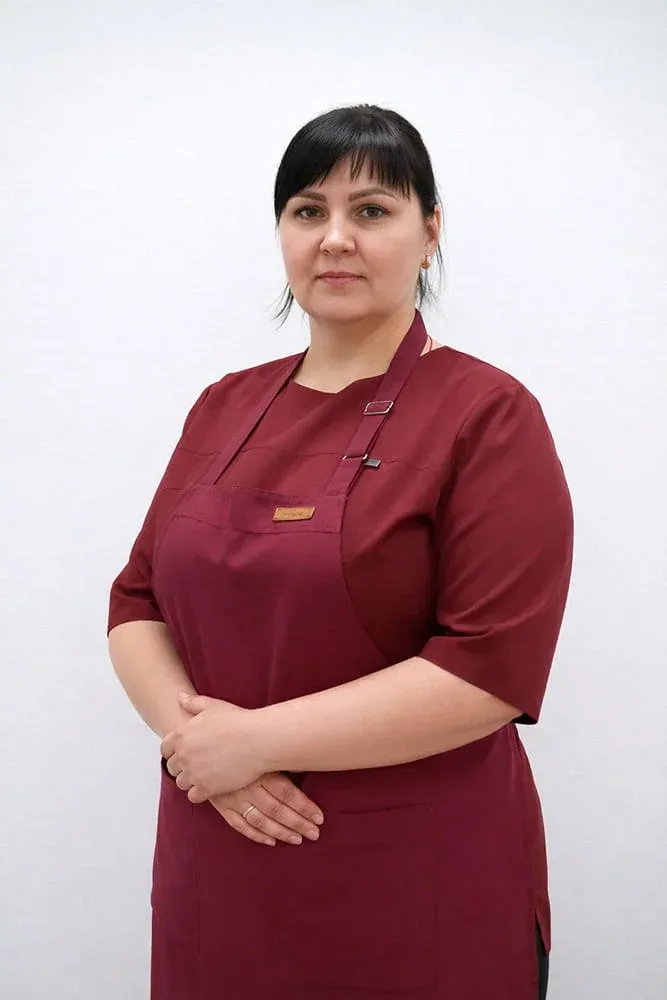 Маликова Оксана