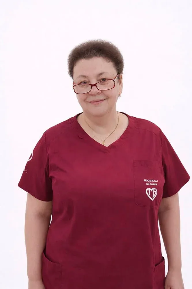 Панфилова Екатерина