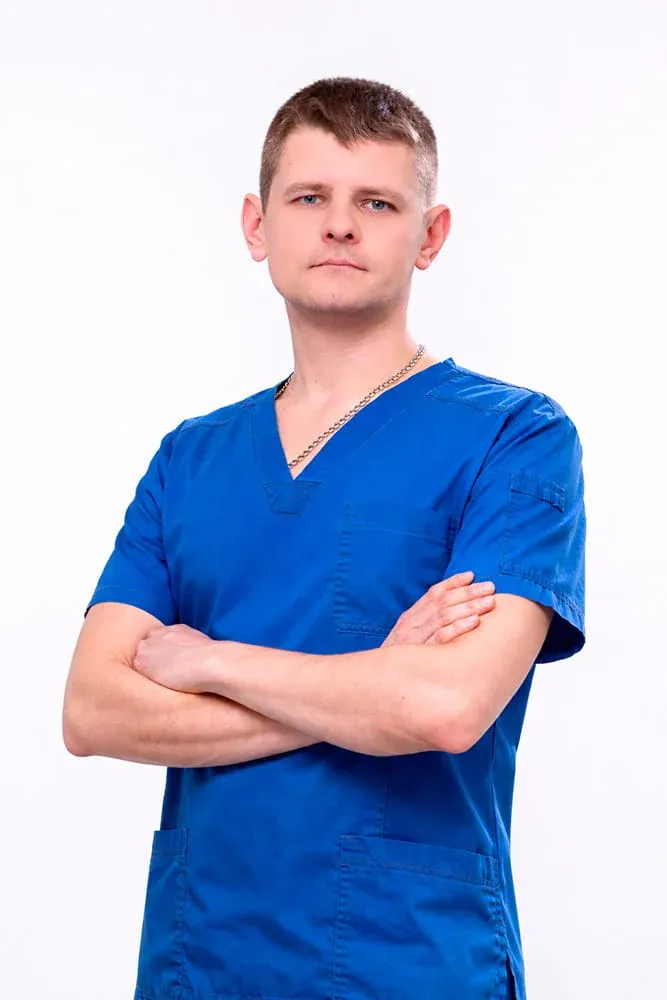 Стригунов Денис Юрьевич