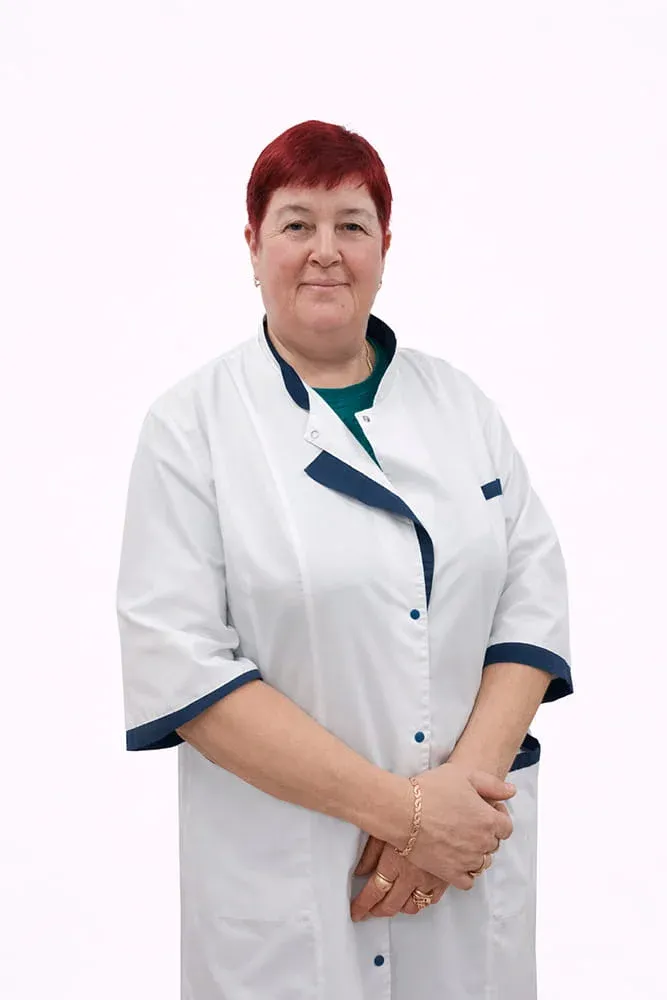 Вишнякова Ольга