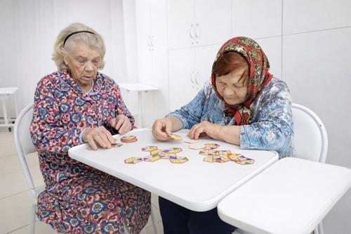 Палата стационара «Новая медицина»