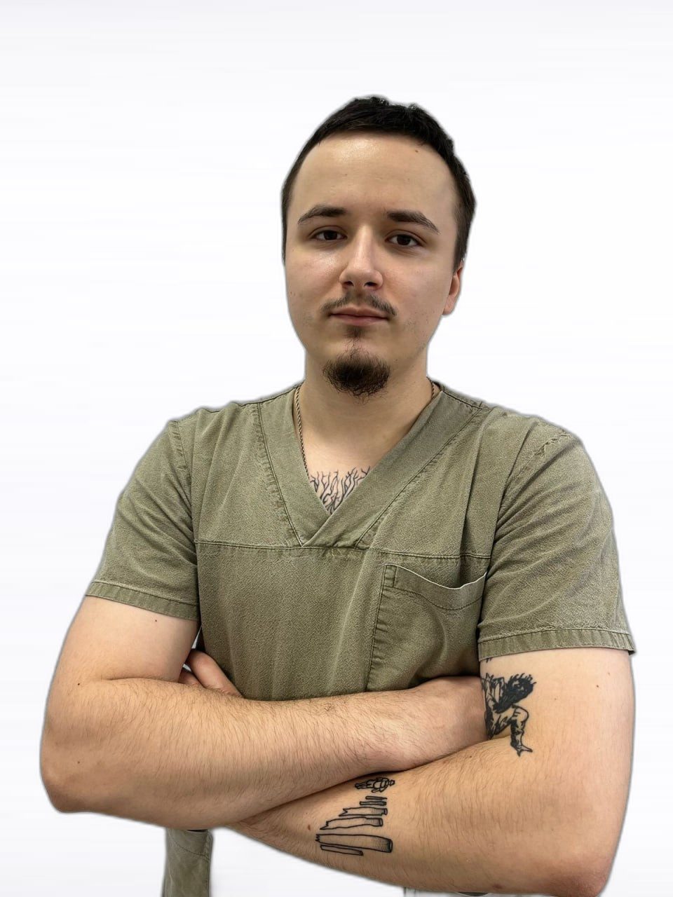 Инструктор ЛФК, кинезиотерапевт Анохин Николай