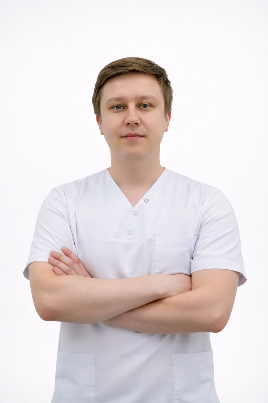 Инструктор ЛФК Китаев Дмитрий