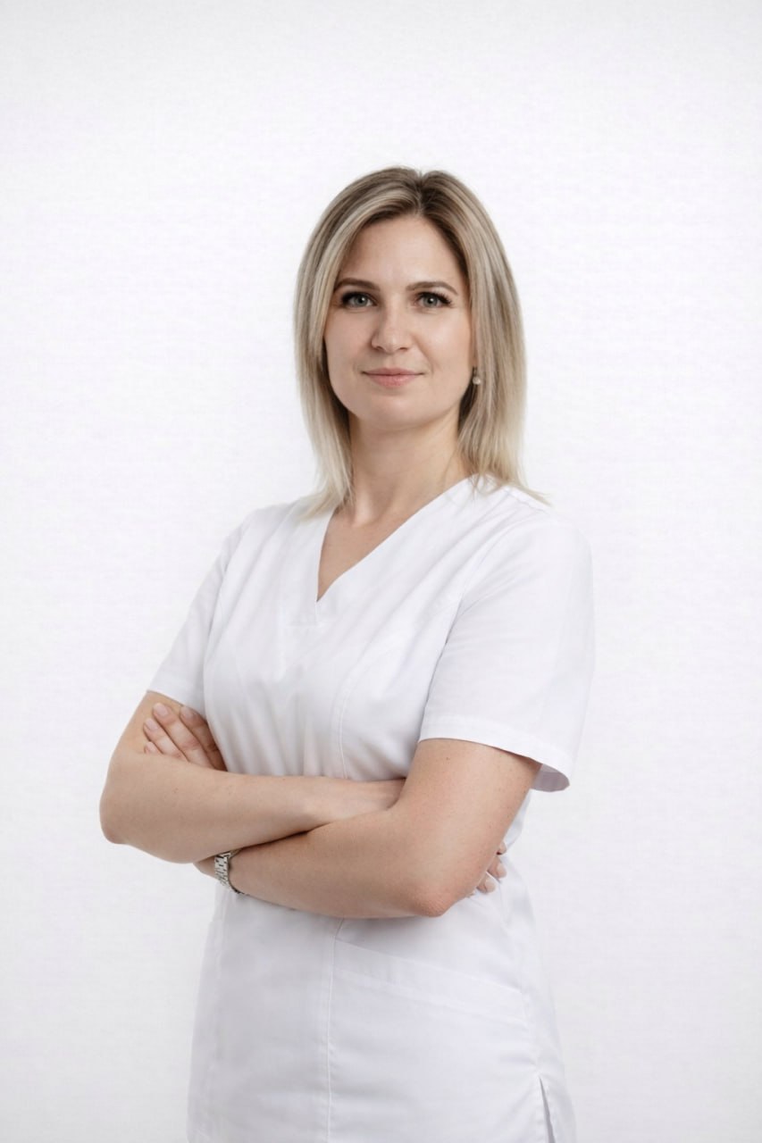 Беликова Анна — палатная медсестра