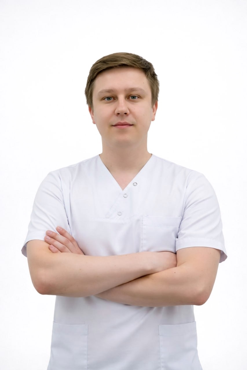 Китаев Дмитрий — инструктор ЛФК